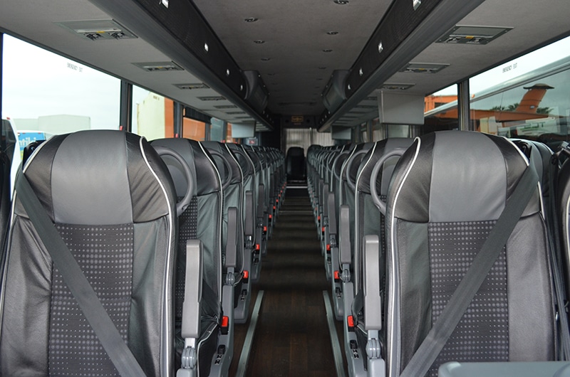 Motorcoach Features